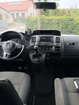 VW Caravelle 2.0tdi 132kw Long7mist 4motion 2012 - 10