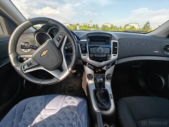 Chevrolet Cruze 1,6 LT 91 kW 2012 - 10