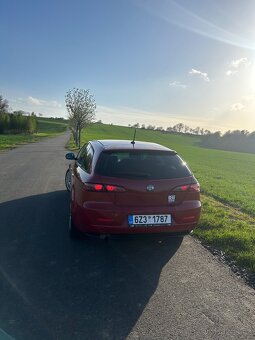 Alfa Romeo 159 sw 2.0jtdm - 10