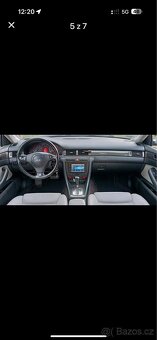 Prodám díly z Audi A6 allroad, S6 a RS6 - 10