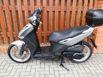 Kymco Agility City 125 - 10