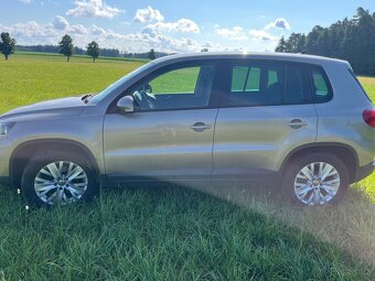 Volkswagen Tiguan 2.0 TDi - 10