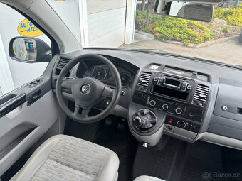 Prodám Volkswagen Transporter 2.0 TDI - možnost odpočtu DPH - 10