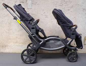 Dvojkočárek tandem ABC Design Zoom s příslušenstvím - 10