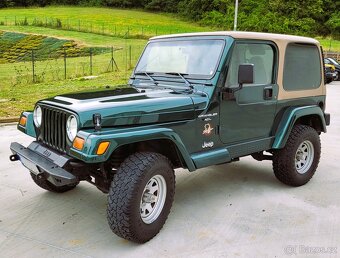 °IIIIIII° JEEP WRANGLER 4.o Sahara - 10