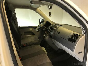 VOLKSWAGEN TRANSPORTER 2.0 TDI - 10