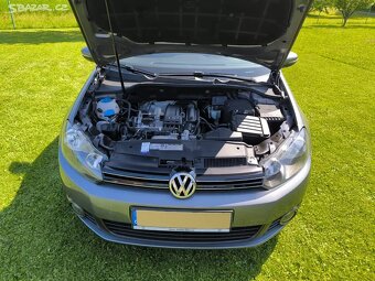 Volkswagen Golf VI 1.2 TSI 63 kW - 10