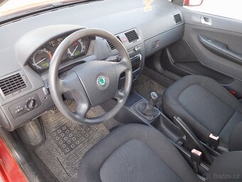 ŠKODA FABIA COMBI 1,4 16V /59kW/2006/NOVÁ STK/ČR/SERVISKA - 10