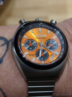 Citizen BullHead Record Label Quartz - 10