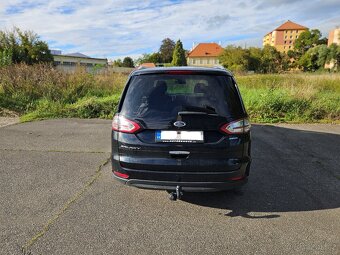 Ford Galaxy, 2.0 TDCi 110kw, Titanium, 7 míst - 10