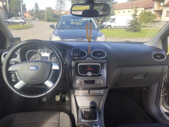 Ford Focus 2.0i 107kw Zetec Titanium 2008 - 10