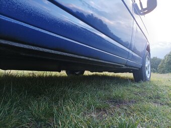 VW T4 Caravelle 2.5 TDi 75kW 1996 - 10