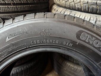 Zimní pneu 195/65/15 Tomket Snowroad 3 - 10