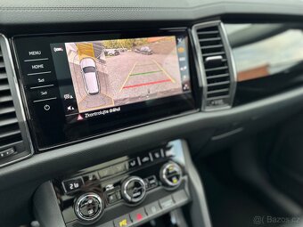 ŠKODA KODIAQ FL 2.0 TDI 147KW 4X4 L&K WEBASTO TAŽNÉ VIRTUAL - 10