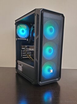 Herní počítač GALAX (RYZEN|RTX 3060 12GB|32GB RAM|ZÁRUKA) - 10
