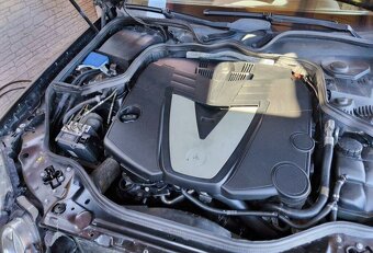 Mercedes Benz E 280 CDI 140kW - Harman/Kardon, F1 řazení - 10