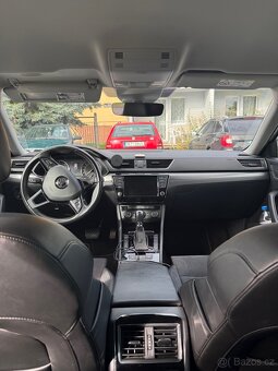 Skoda Superb 3 - 10