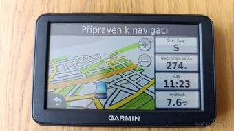 Navigace Garmin - 10