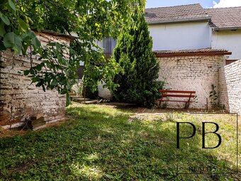 Dům v Pavlově: místo, kde začíná váš příběh, ev.č. 00074 - 10