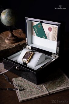 Svýcarské hodinky IWC Schaffhausen ART DÉCO 1927 - 10