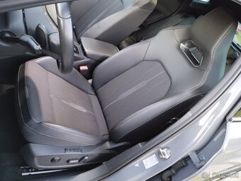 Cupra Formentor 1.5 TSI,sportovní sedadla + výfuk, 30tkm,DPH - 10