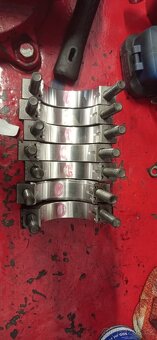 BMW motor m52b28 142kw repasovaný - 10