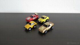 Autíčka staré modely angličáky 80. léta. - 10