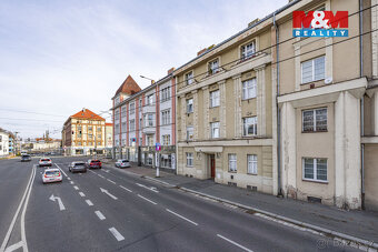 Prodej bytu 1+1, 51 m², Hradec Králové, ul. Střelecká - 10