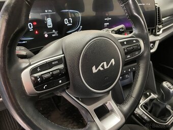 Kia Sportage 1.6 T-GDI 110kW Exclusive,Původ ČR - 10