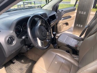 Prodám JEEP COMPASS 2,2 CRD - 10