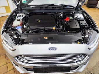 Ford Mondeo 1.5Ecob.121KW-novérozvody,vyhř.volant,sedač,sklo - 10
