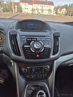 C max 1.6 CRDI rok 2015 - 10