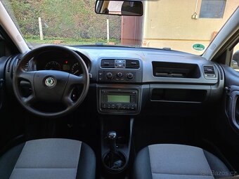 Škoda Fabia II 1.4, Hatchback, 63kW, 2008 - 10