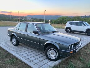 BMW e30 - 10