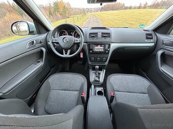 Prodám Škoda Yeti 1,2 Tsi DSG - 10