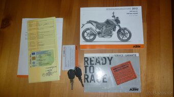 KTM 690 Duke ABS - 10