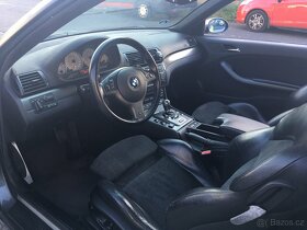 Prodám BMW M3 E46 coupe-sleva - 10
