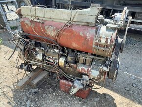 Praga V3S M2 motor - 10