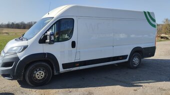 Peugeot Boxer 2.0 HDi 120 kW – nový motor, výbava, STK 04/26 - 10
