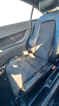 Audi TT 1.8T Quattro 132 kW – malý nájezd 145 tkm. - 10