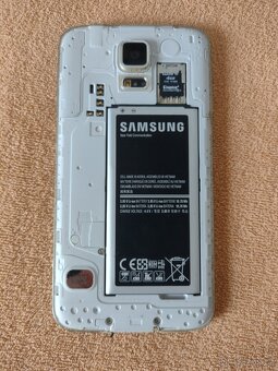 Samsung Galaxy S5 - 10