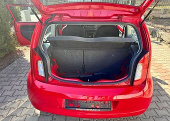 Škoda Citigo 1,0 MPi naj.51000km ,klima benzín - 10