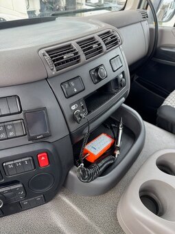 Prodej,použitá TATRA T158 6x6 hákový nosič kontejnerů FORNAL - 10