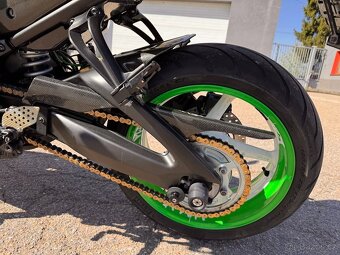 2009 YAMAHA FZ1-NA  ABS CARBON LEO VINCE naj. 25000 nová STK - 10
