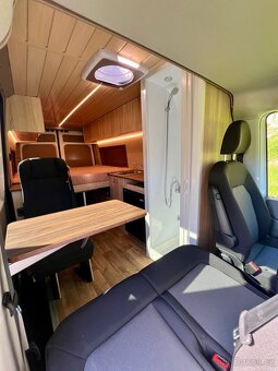 Nový Volkswagen Crafter 4x4 obytný - 10