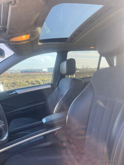 MERCEDES BENZ ML 320CDi 165kw - 10
