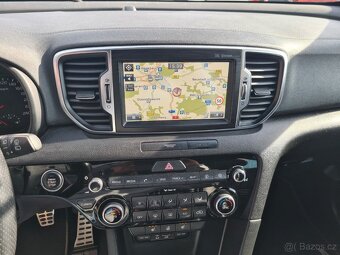 Kia Sportage 1.6T-GDi GT-Line 4x4 benzín 130kw - 10