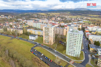 Prodej bytu 3+kk, 57 m², Karlovy Vary, ul. Dvořákova - 10