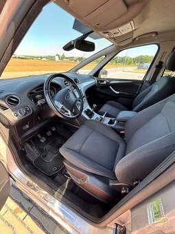 Ford S-MAX 2.0 TDCi 103kW - 10
