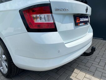 Škoda Fabia, 1.2 TSI 81kW-STYLE-LED-103TKM - 10